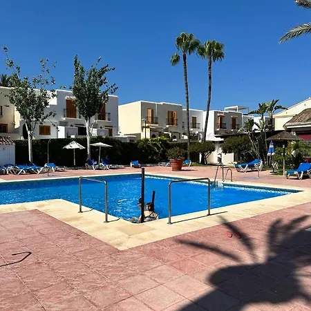 Casa De Carolina Vera Costa-bajo Lejlighed Playas de Vera